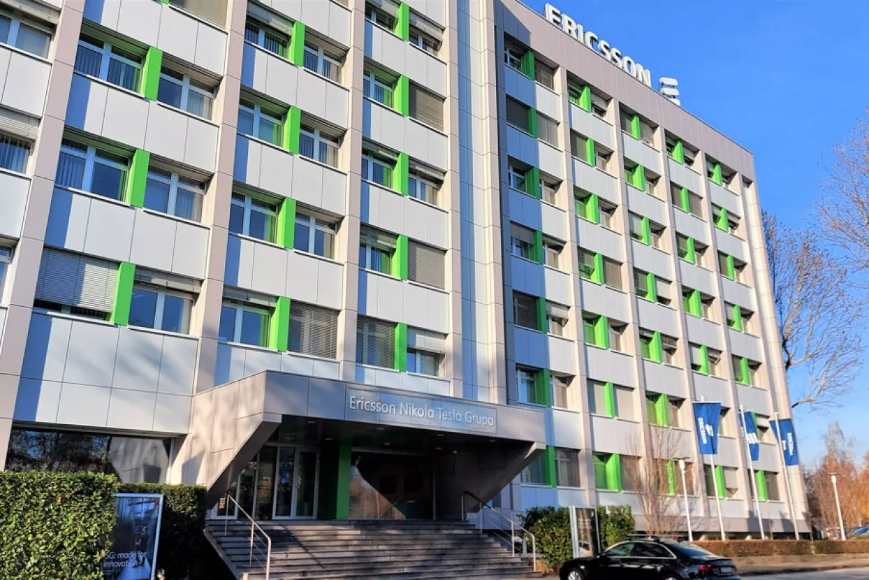 Novi ugovori Ericssona Nikole Tesle vrijedni vi&scaron;e od 46 milijuna kuna