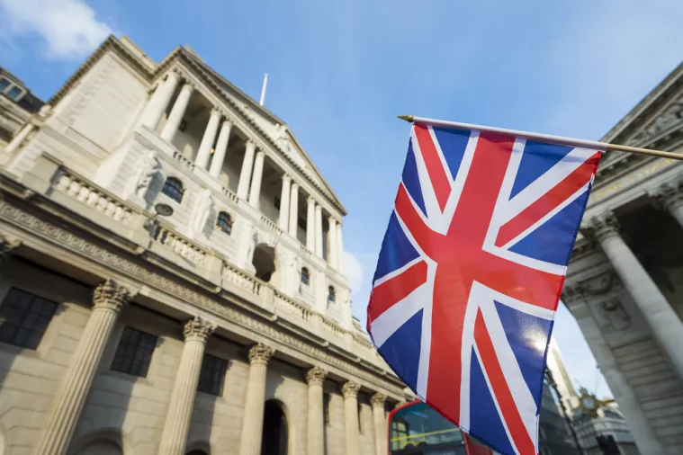 Recept za smirivanje tržišta: Britanska središnja banka privremeno kupuje obveznice od 65 milijardi funti