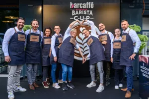 Ovogodišnje natjecanje barista podignulo ljestvicu: finalisti oduševili žiri svojim talentom i umijećem pripreme espressa