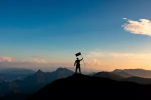 Motivation to work hard to succeed in your career and to be successful in your organization, Challenges and leadership enable us to succeed with grace.<br>Lider, vođenje, liderstvo, vještine vođenja