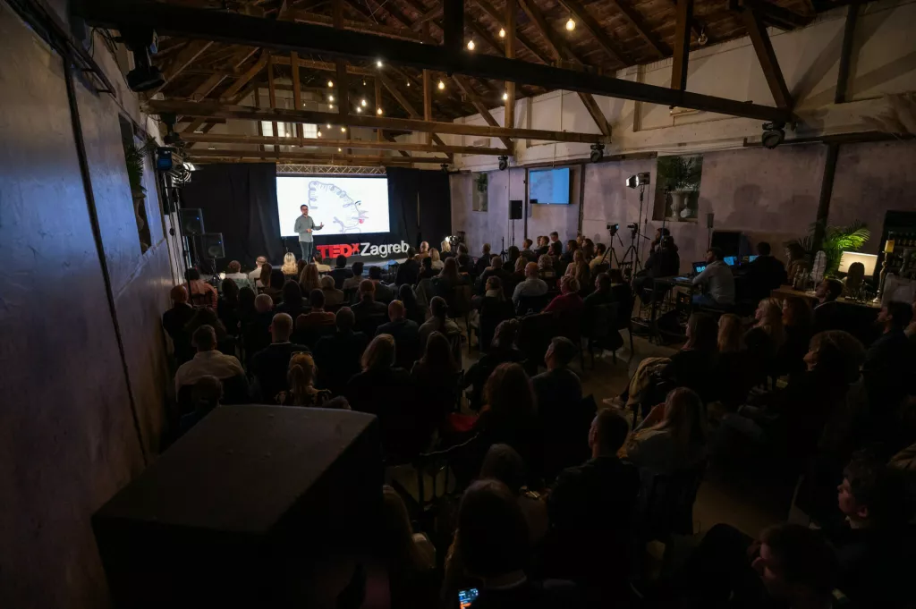 TEDxZagreb konferencija