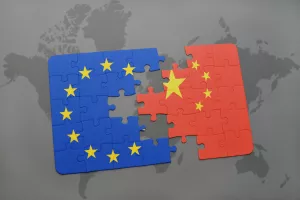 Kina i Europska unija