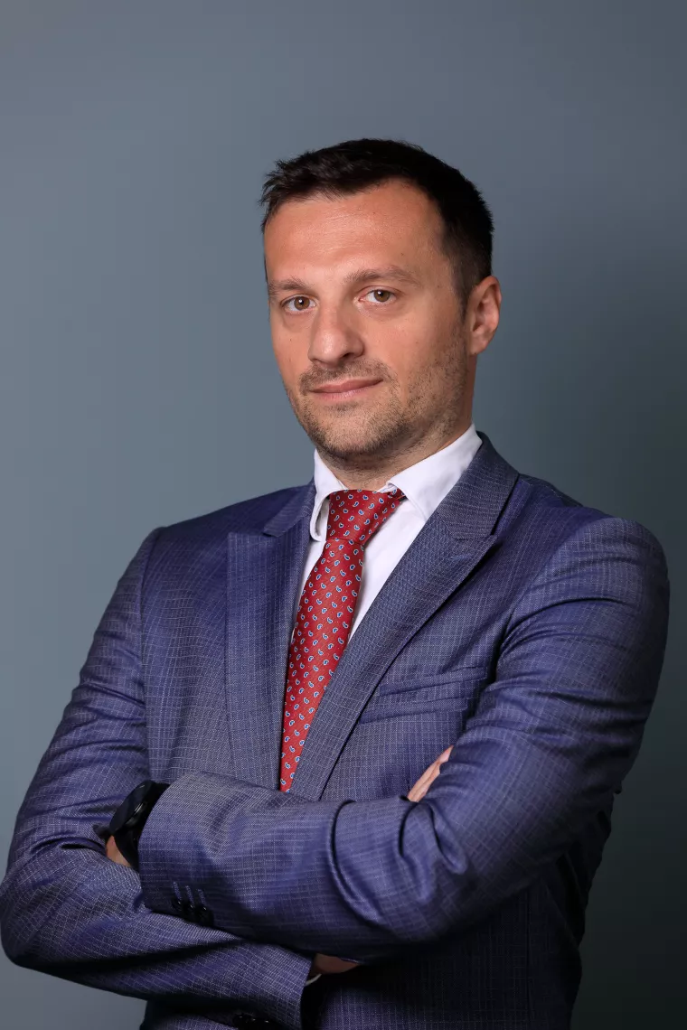 Robert Jurišić, osnivač S-GRAIN BI