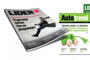 Lider 889 i prilozi