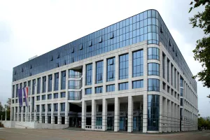 INA zgrada uprave