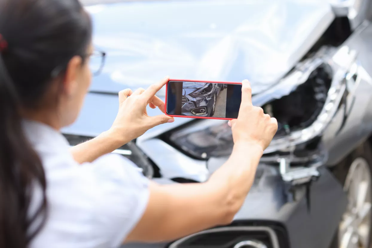 oštećenja na automobilima