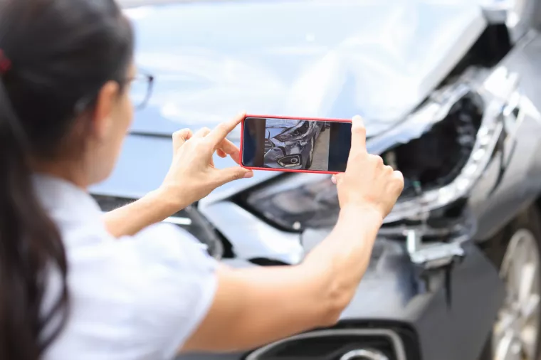 oštećenja na automobilima
