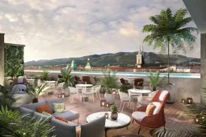 Arena Hospitality Grupa otvorenje art'otela u Amruševoj ulici u srcu Zagreba planira u 2023. godini
