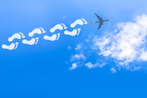 privatni zrakoplovi, co2, emisije, ugljični otisak
