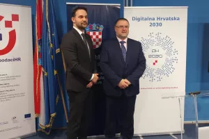 Bernard Gršić i Gordan Kožulj