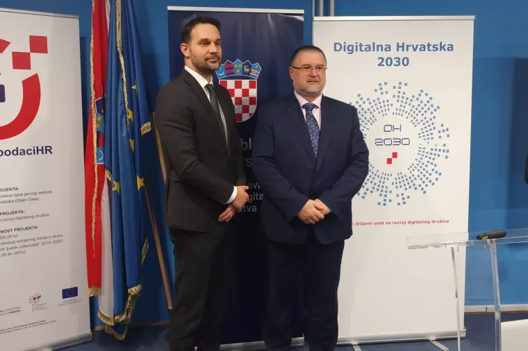 Bernard Gršić i Gordan Kožulj