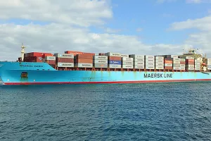 Danski logistički div Maersk smatra da se recesija ne bliži samo Europi već i SAD-u