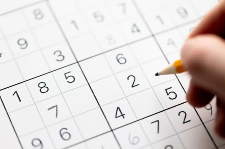Sudoku igrica