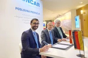 Stjepan Sučić, Goran Leci i Michael Wolf