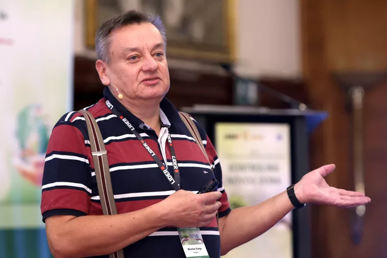 10. Međunarodna konferencija o kontrolingu: Miroslav Varga