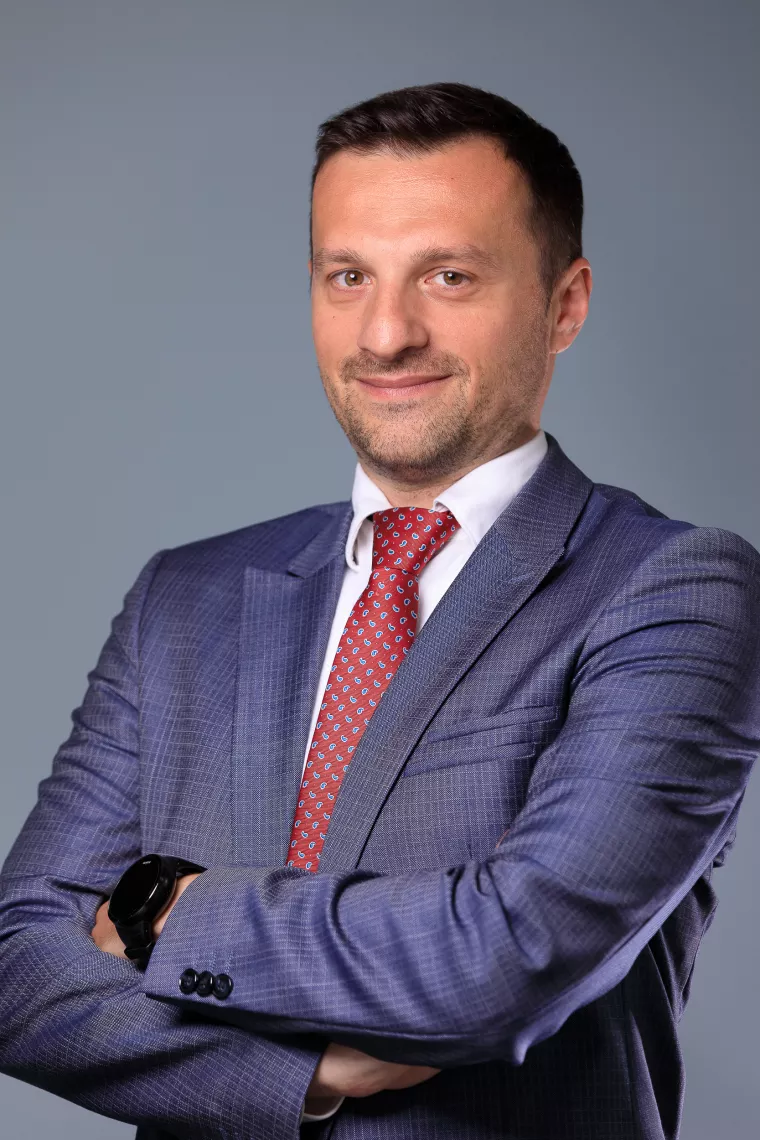 Robert Jurišić, osnivač S-GRAIN BI