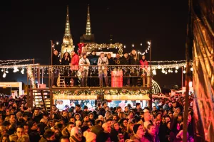 Baš Naš Advent u Klovićevim dvorima