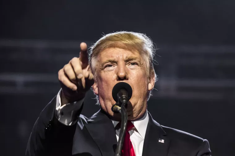 Donald Trump 
