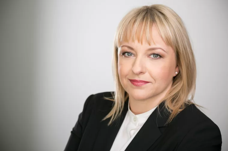 Gordana Gregurić Čičak, predsjednica Uprave Optimapharma