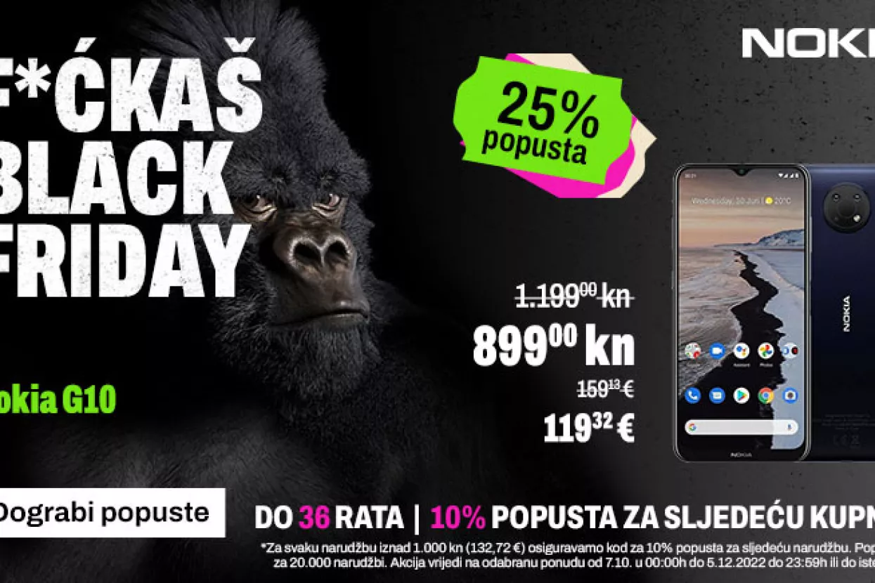 Nokia G10