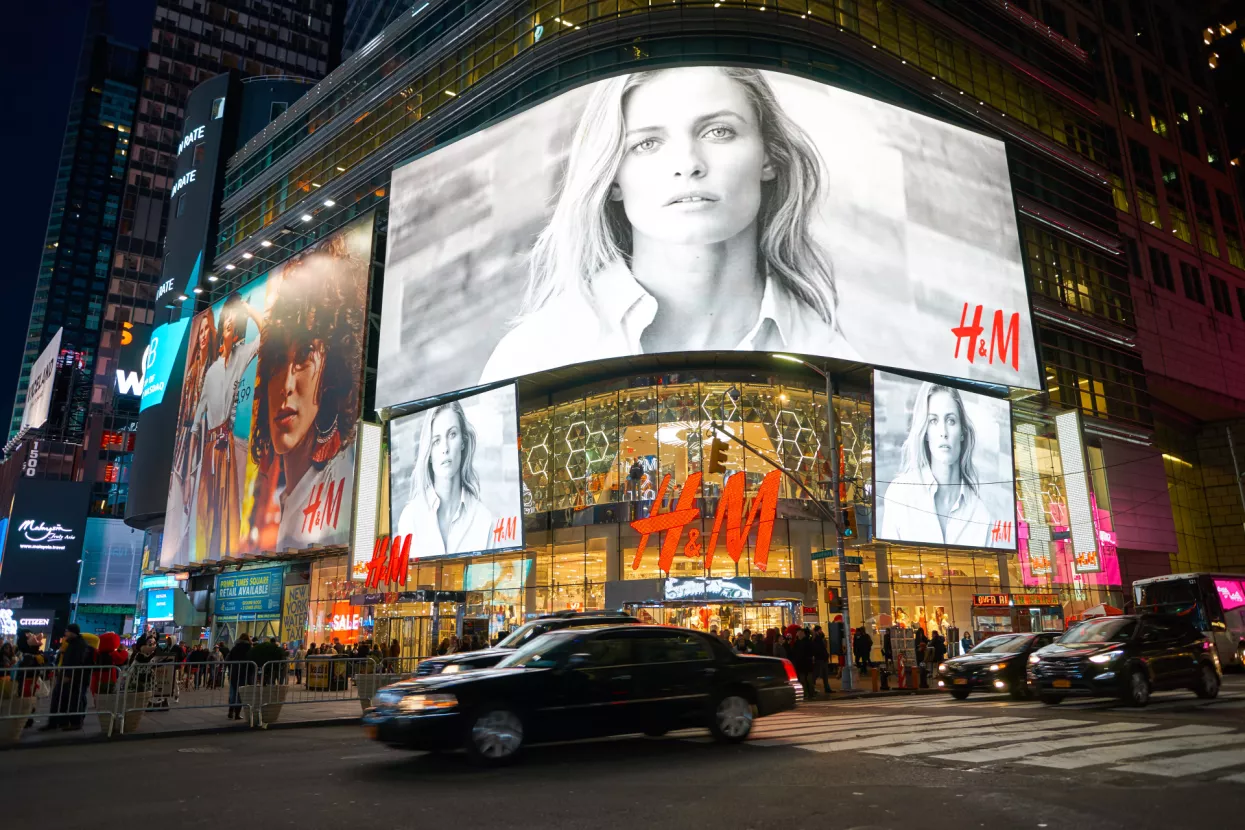 H&M