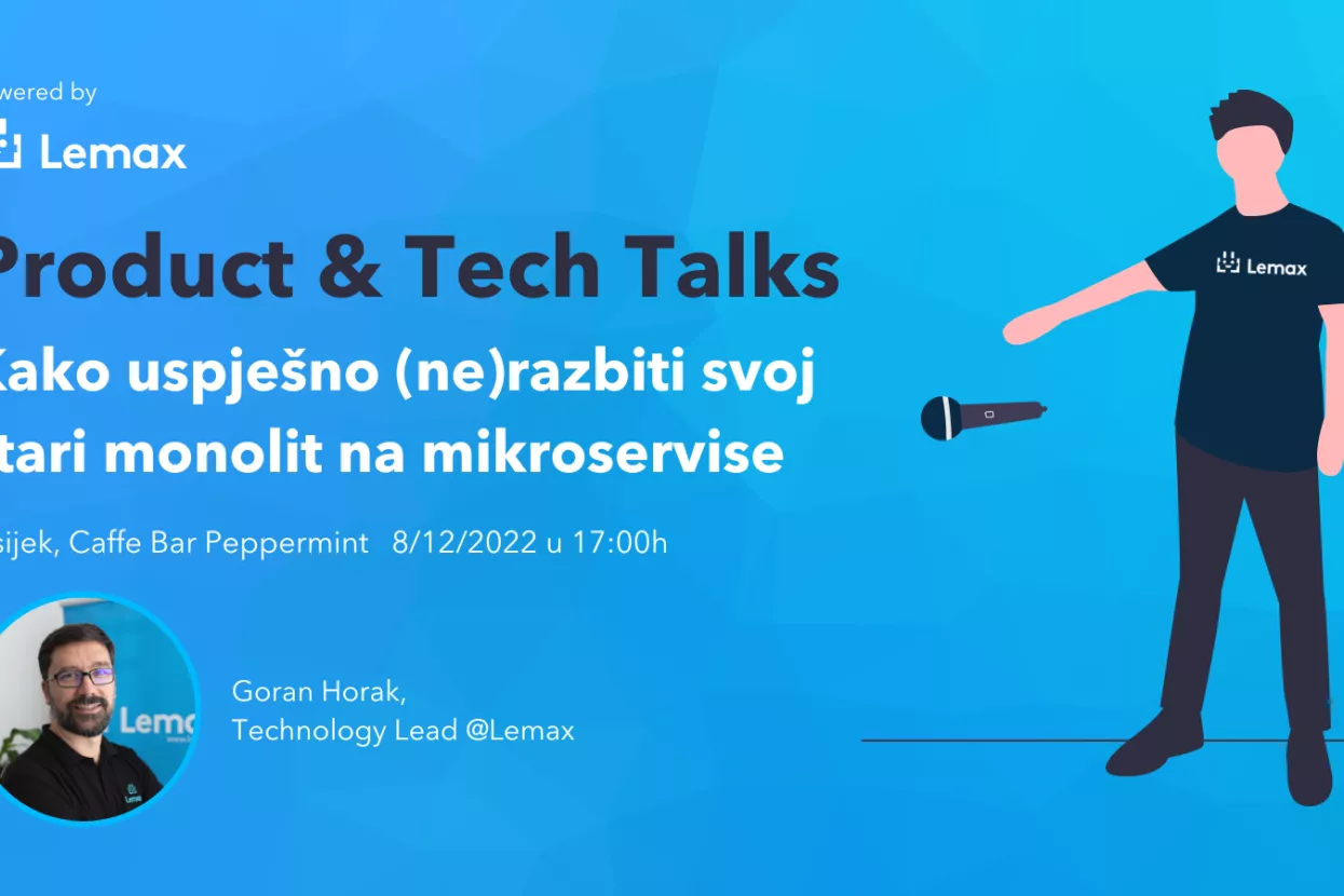 Product & Tech Talks u Osijeku