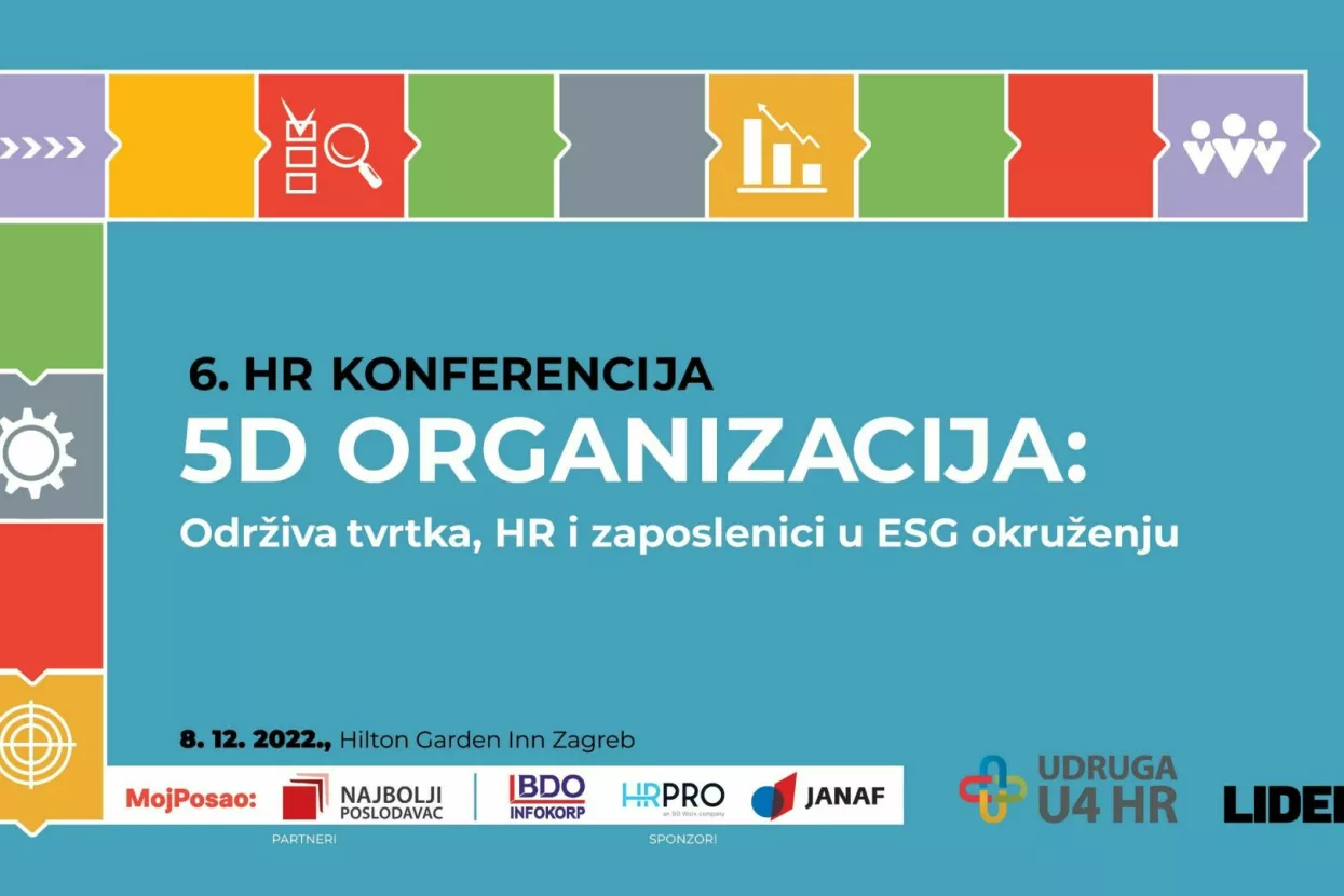 6. HR konferencija