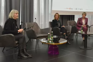 HR konfereccija 2022, Daria Mateljak, Merica Pletikosić, Mirela Kotarac