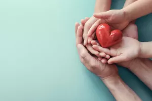 donacija, humanitarna akcija, darivanje, dobrota, obitelj