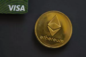 Visa, Ethereum, kriptovalute