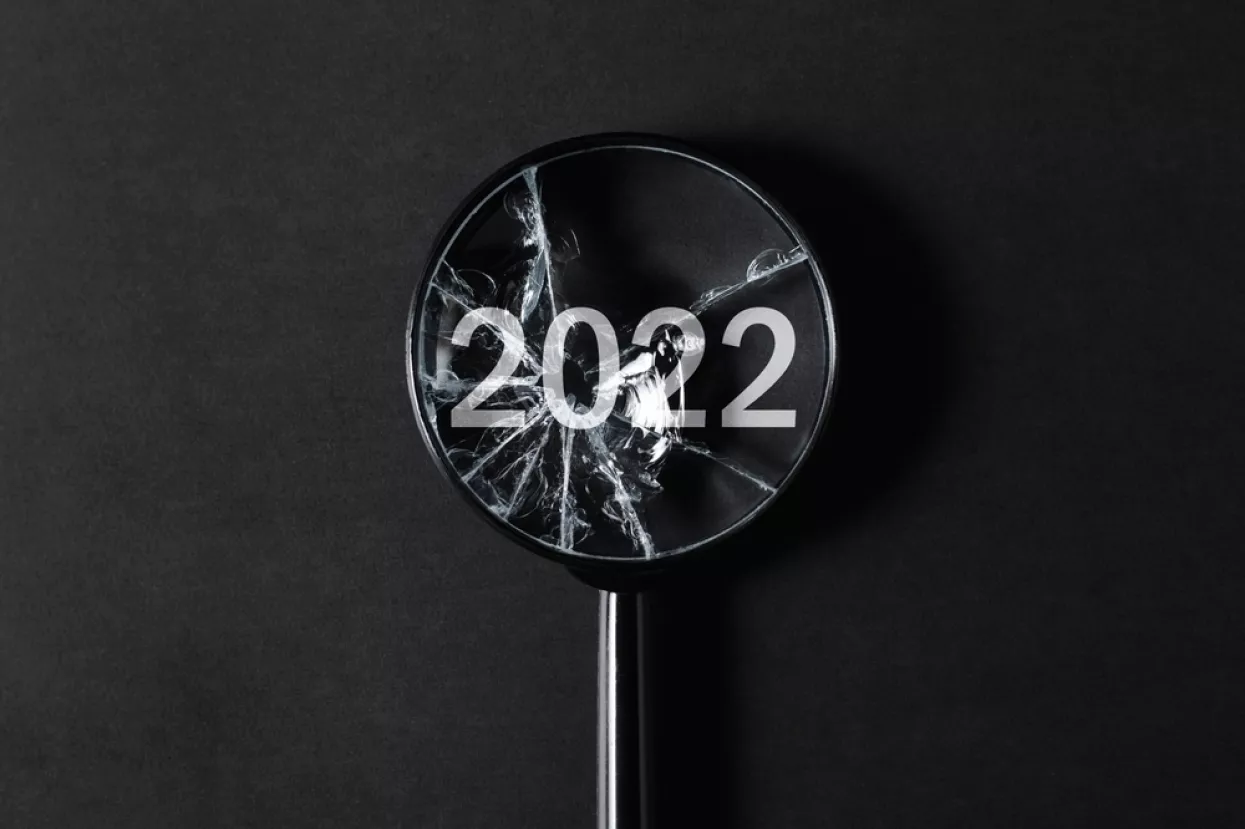 2022 godina