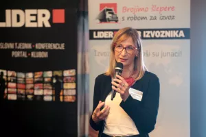8.KONFERENCIJA O IZVOZU - Gdje se izvoznici vide u Nacionalnom planu oporavka i otpornosti:Nataša Mikuš Žigman