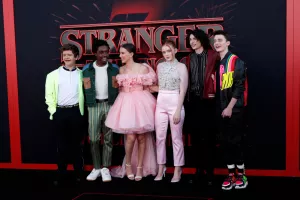 Stranger Things
