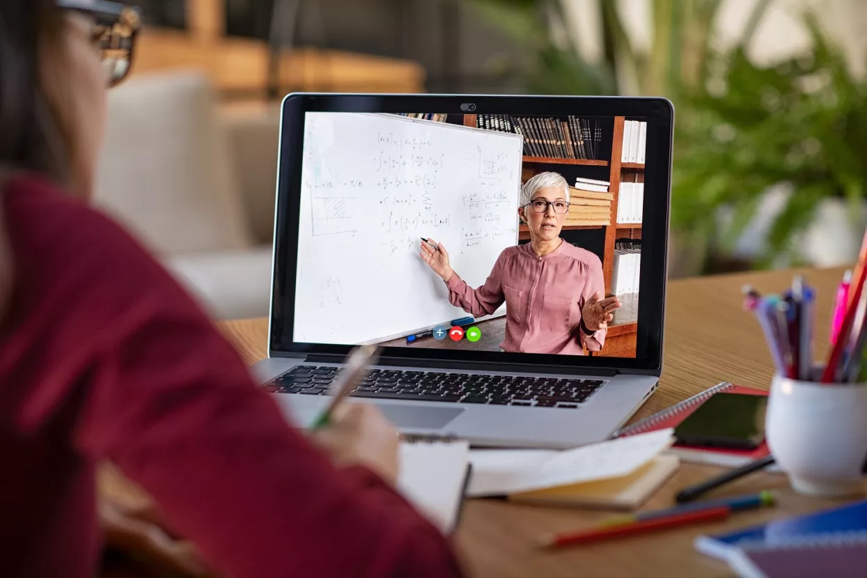 online learning, online učenje, nastava, mladi, student, učenik