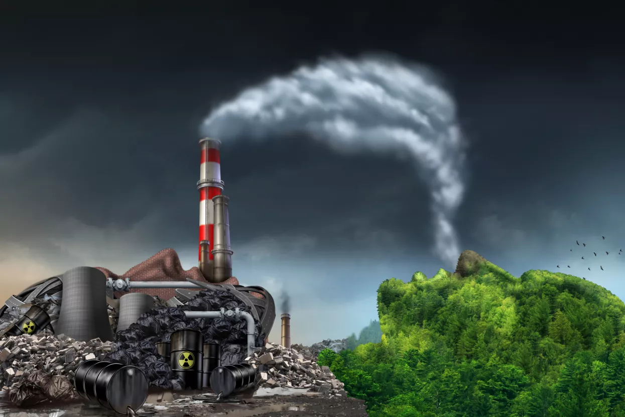 Klimatske promjene