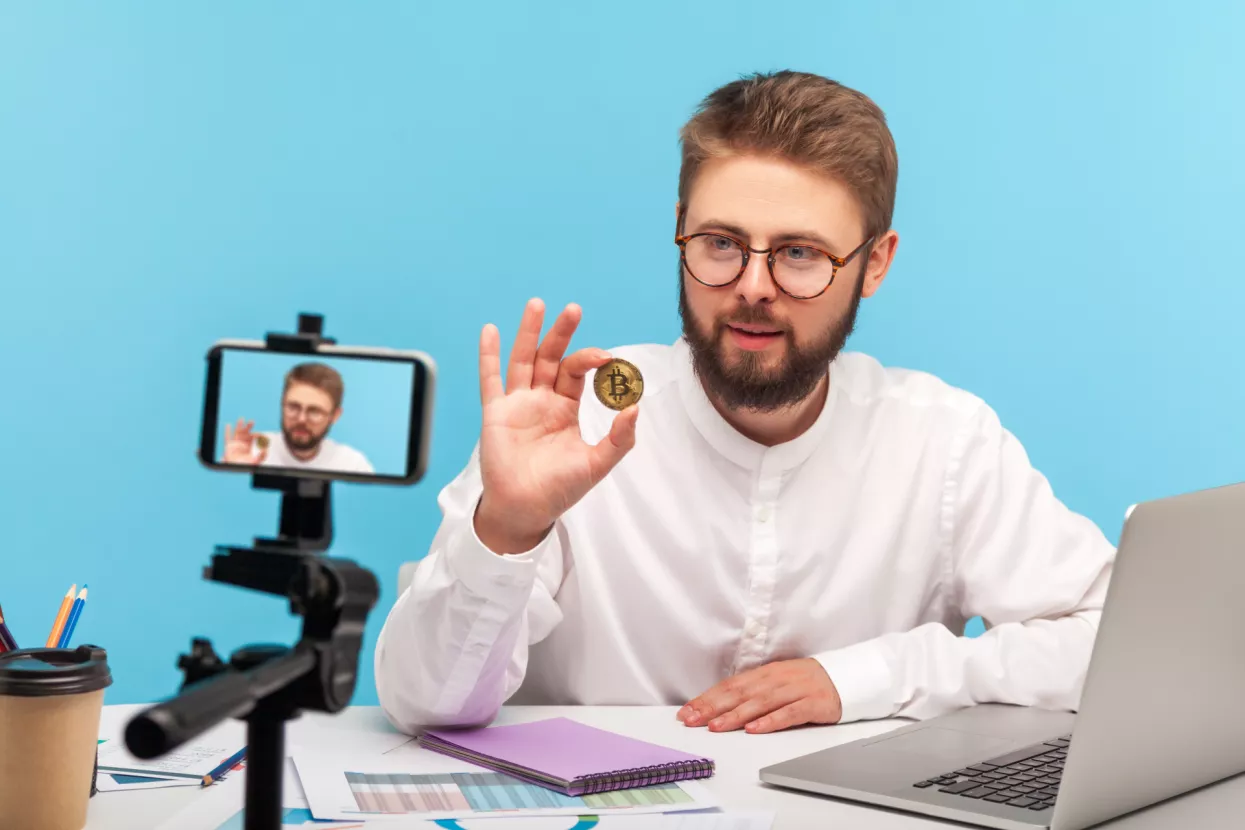 kripto, kripto influenecer