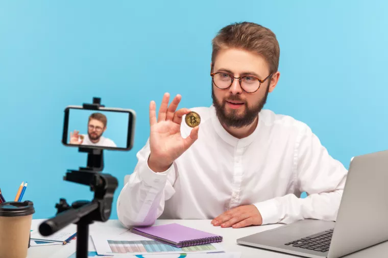 kripto, kripto influenecer