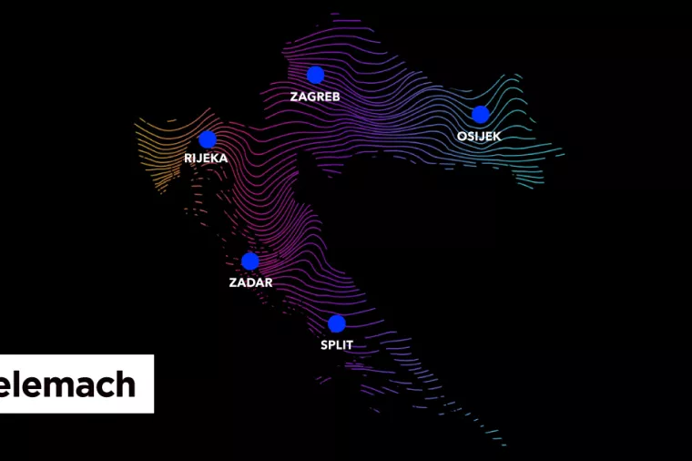 Telemach karta