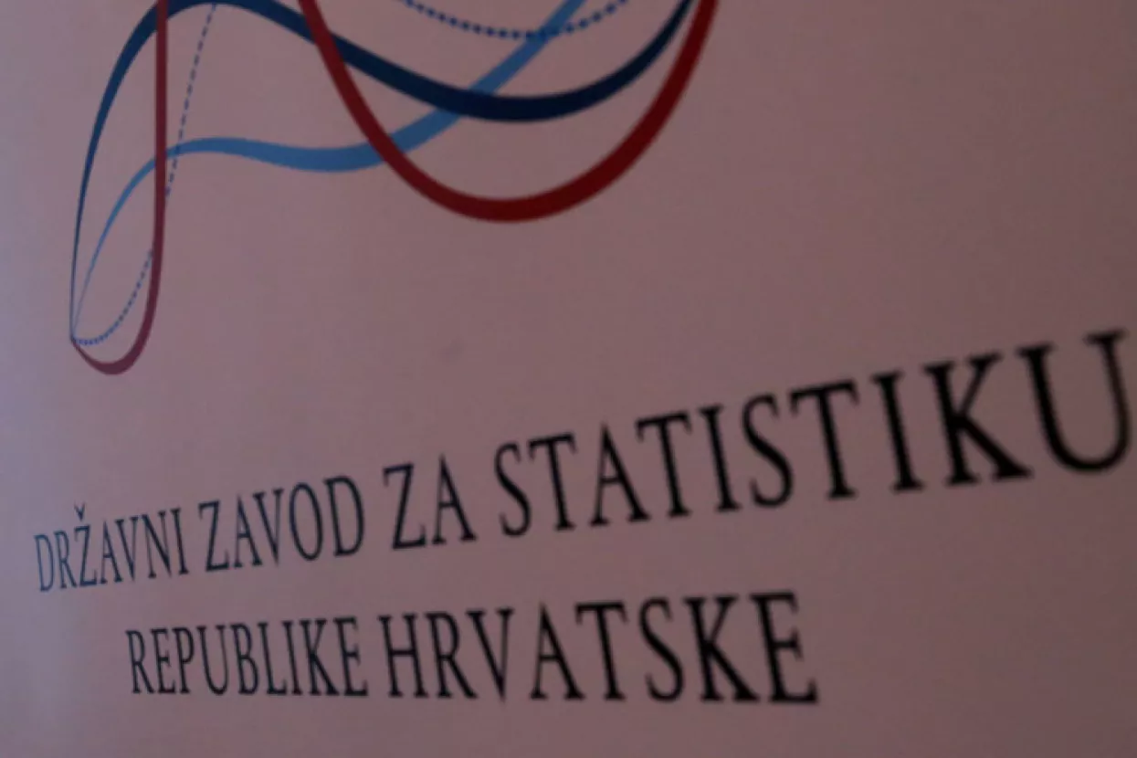 Potrošnja u Hrvatskoj u prosincu pala 0,8 posto