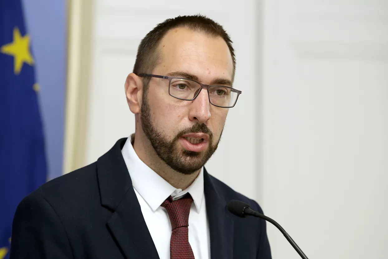 Tomislav Tomašević