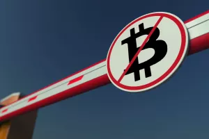 Bitcoin zabrana