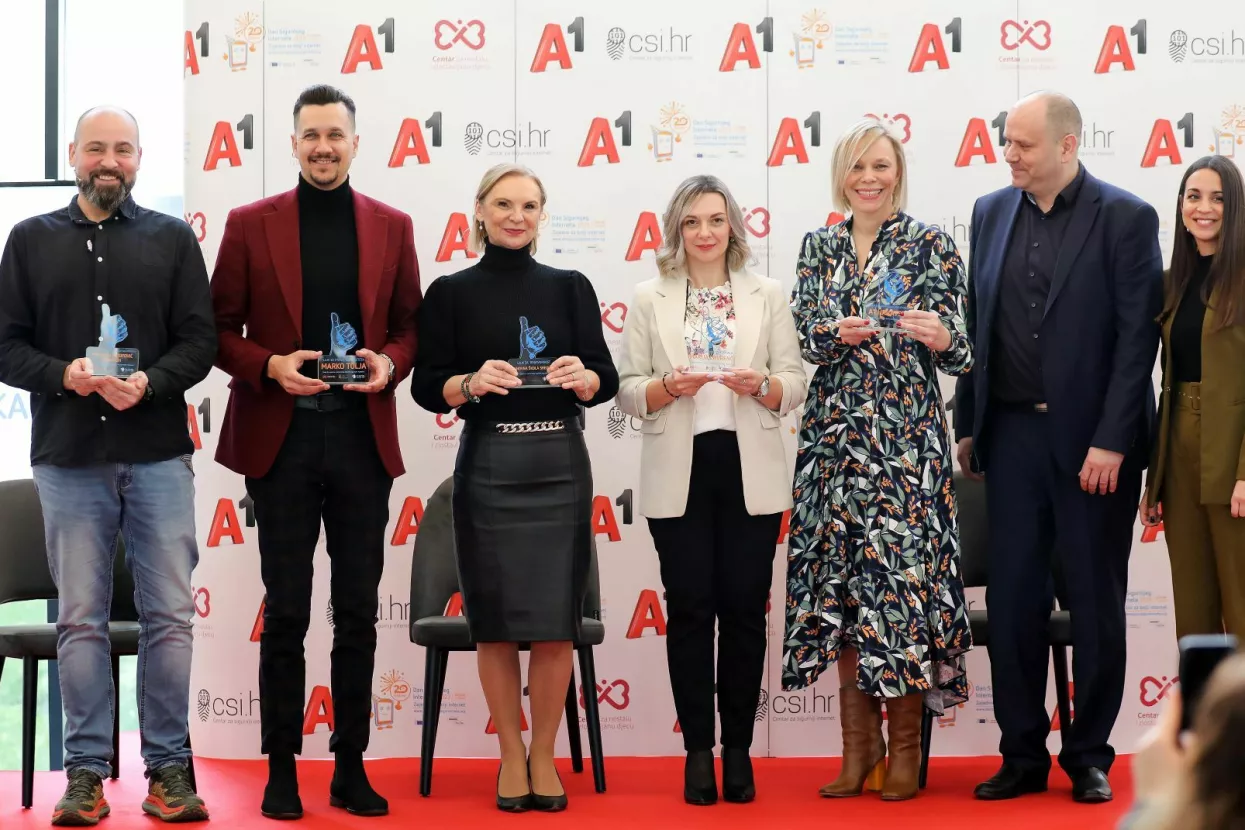 Dan sigurnijeg interneta by A1