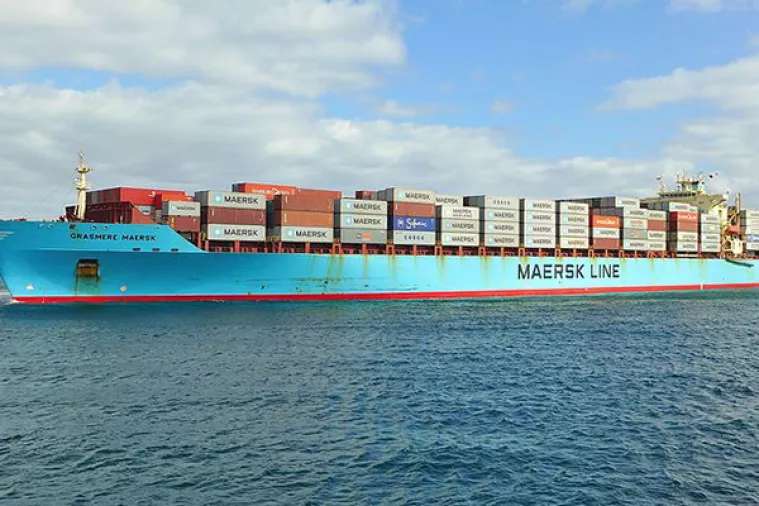 Danski div Moller-Maersk očekuje slabiju potražnju za kontejnerskim prijevozom u 2023.