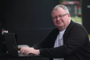 Paul Bradbury