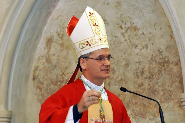 mons. Dražen Kutleša