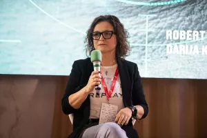 Darija Korkut, viši predavač Effectus veleučilišta i voditeljica Centra za istraživanje i razvoj