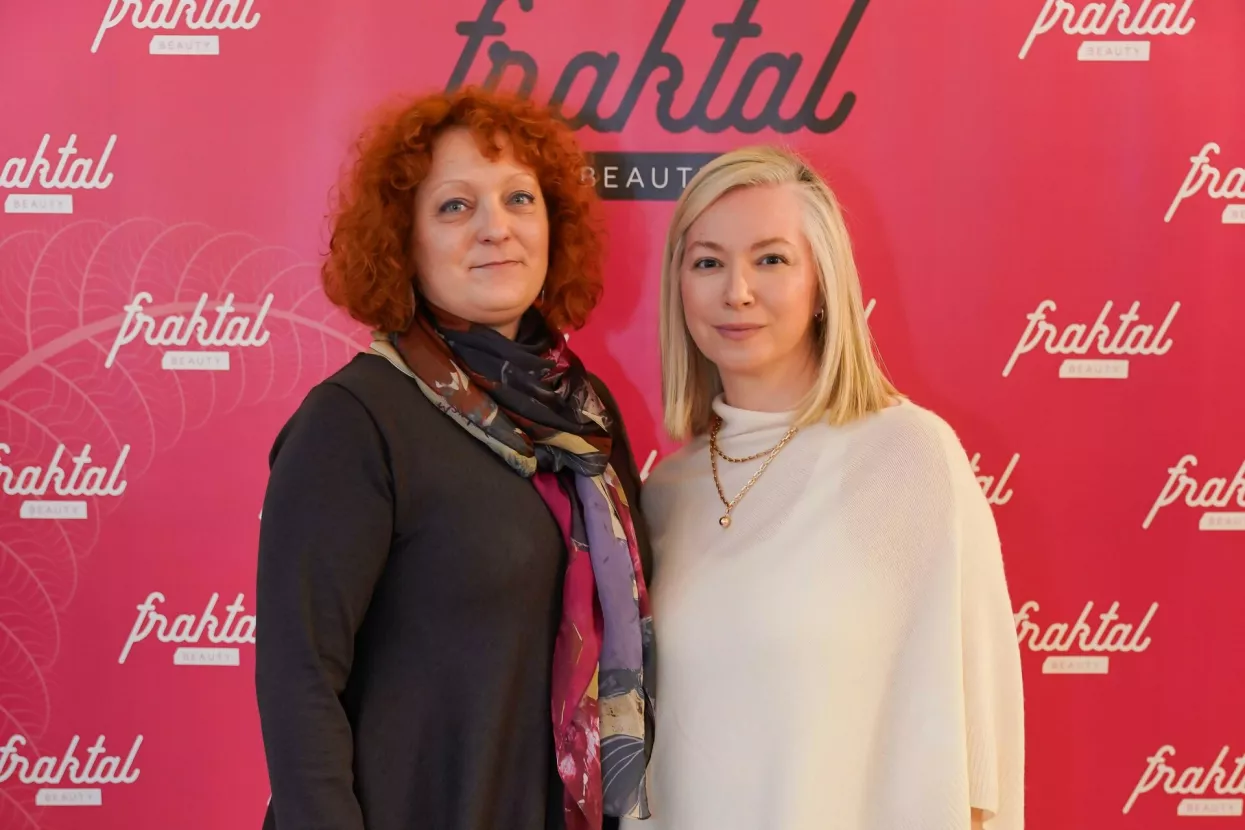 Tea Višek i Mila Mendez