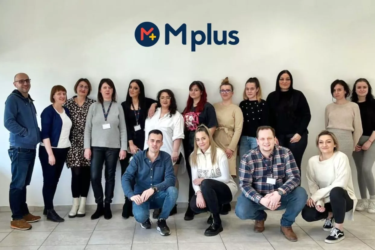 mplus osijek