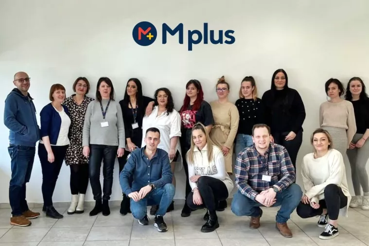 mplus osijek