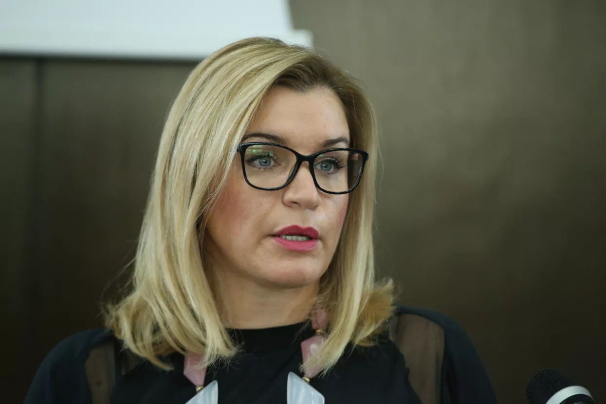Ministarstvo turizma, PRESS, Rezultati 2020,Nikolina Brnjac 